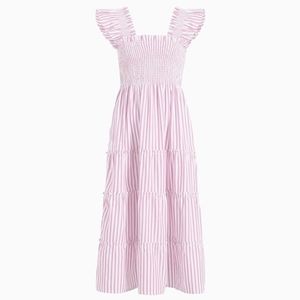 Hill House Home Bubblegum Stripe Ellie